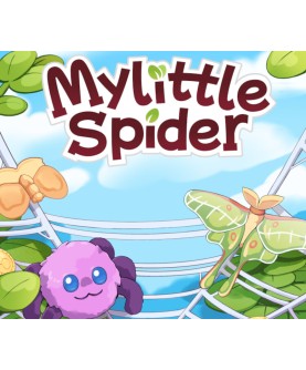 My Little Spider Steam Key GLOBAL
